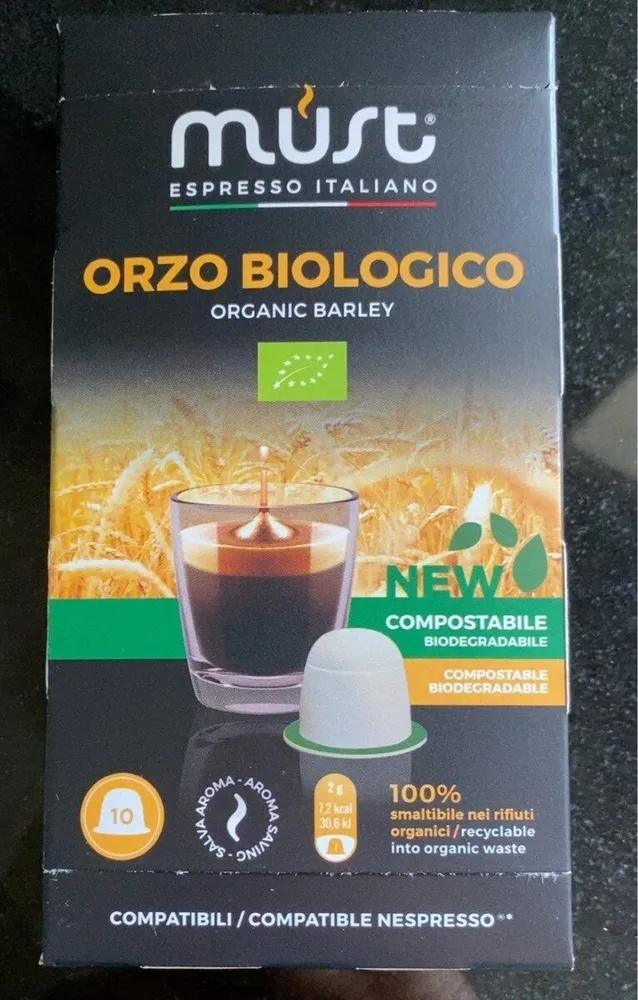 Orzo biologico