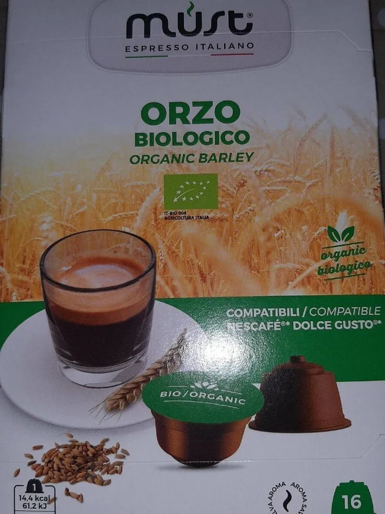 ORZO BIOLOGICO