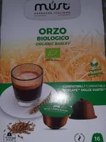 ORZO BIOLOGICO