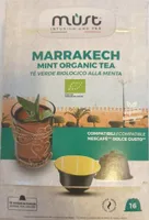 MARRAKECH MINT ORGANIC TEA