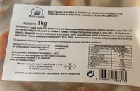 Bocconcini di surimi
