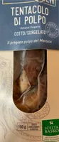 Tentacolo di polpo