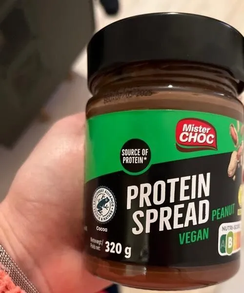 Protéin spread