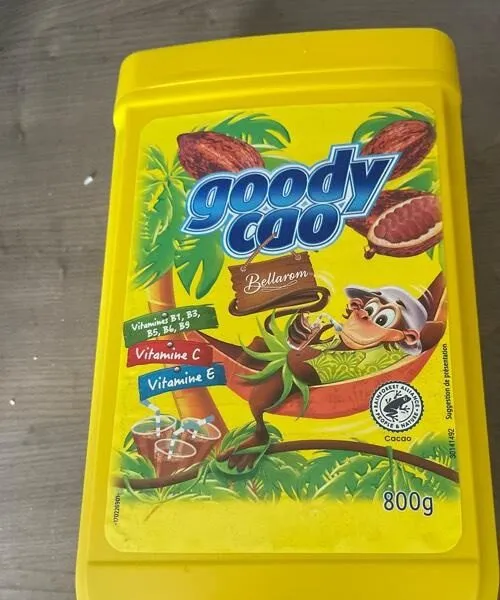 Cacao en poudre