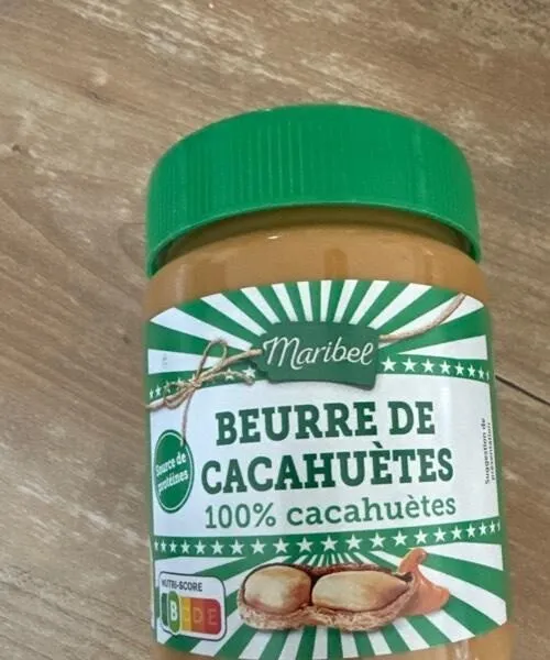 Beurre de cacahouète, 100 % cacahouète