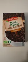 Black Beans in Water