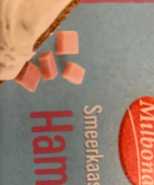 Smeerkaas ham 20 +