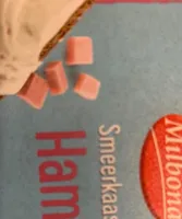 Smeerkaas ham 20 +