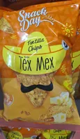 Tortilla chips tex mex