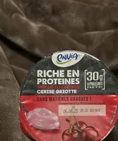 Yaourt protéiné