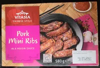 Pork Mini Ribs