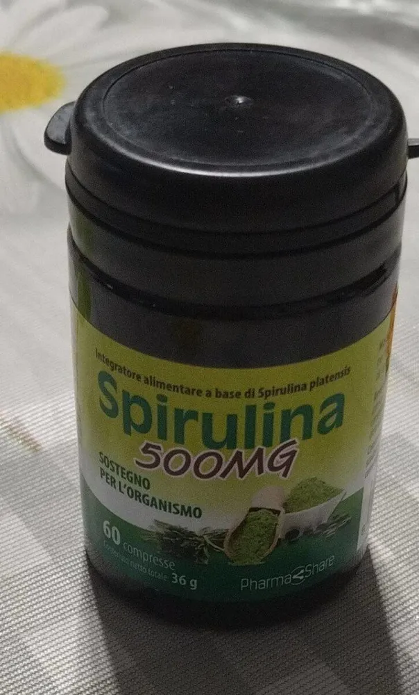 Spirulina