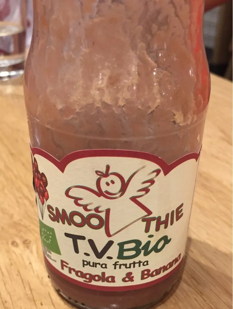 Smoothie T.V. Bio