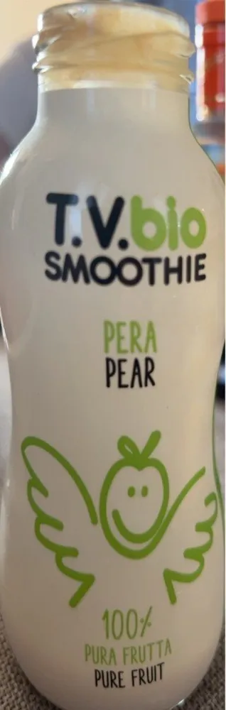 T.v.bio smoothie