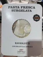 Pasta Fresca surgelata