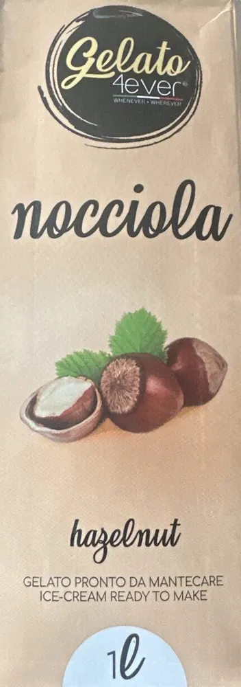 Hazelnut