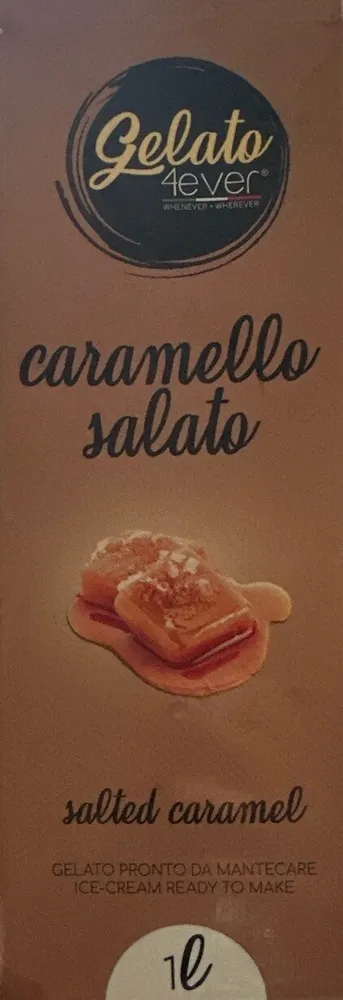 Salted Caramel