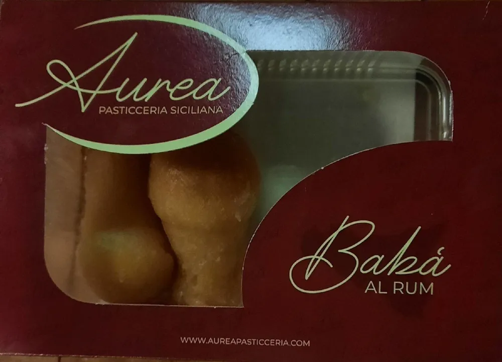 Babà al rum