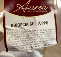 Brioscia cu tuppu