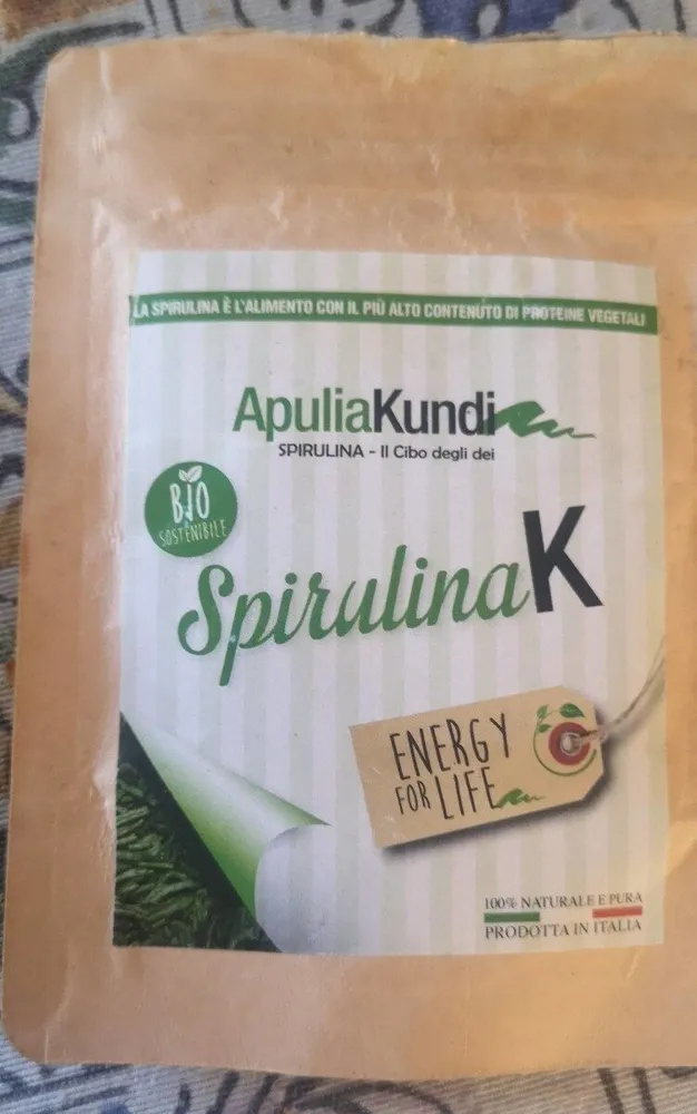 SpirulinaK