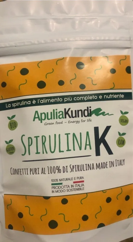 Spirulina