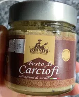 Pesto di carciofi