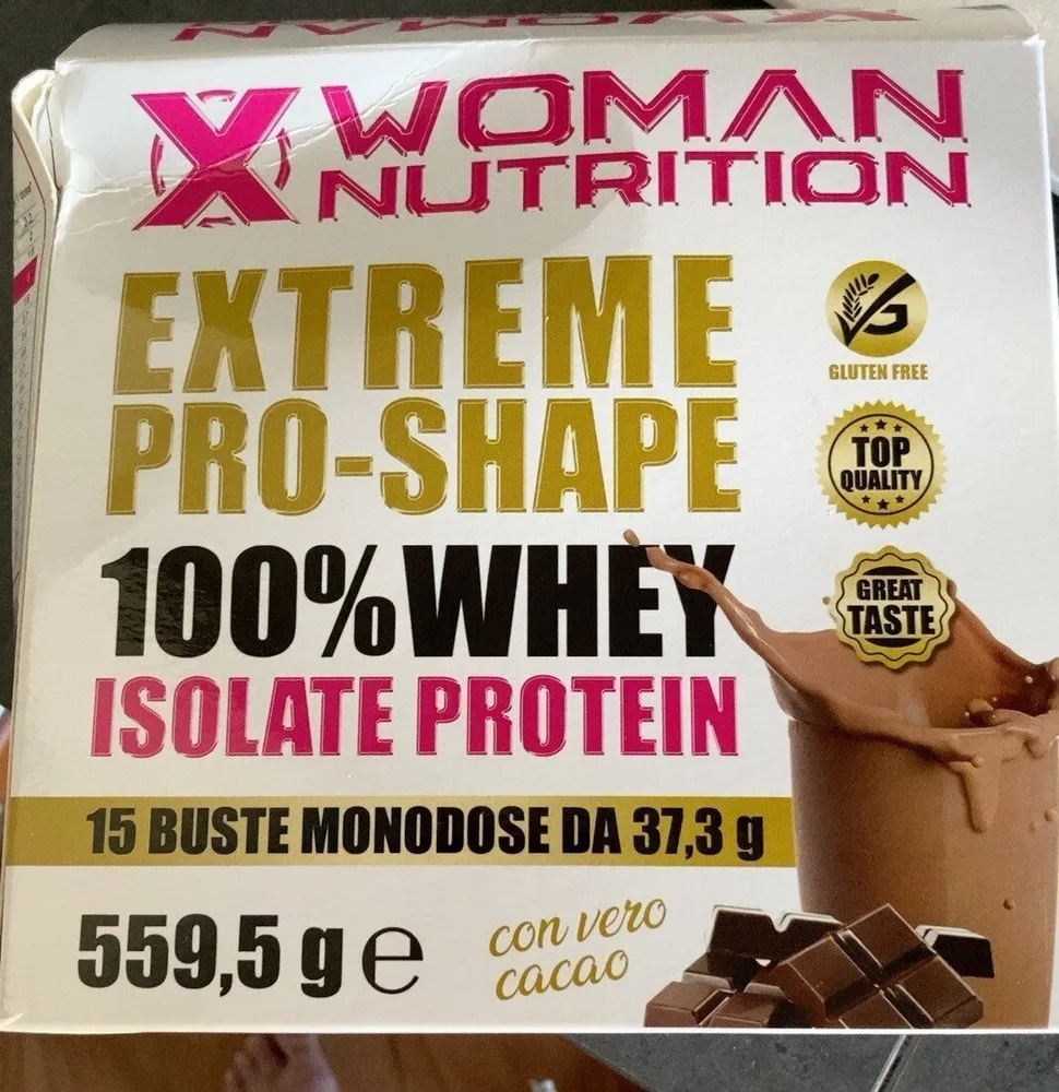 Extreme proshape