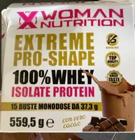 Extreme proshape