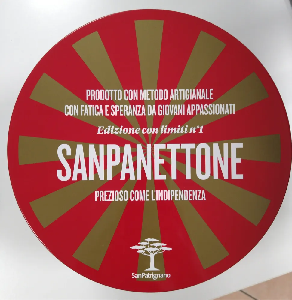 Panettone tradizionale