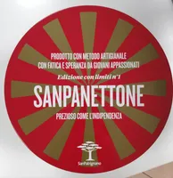 Panettone tradizionale