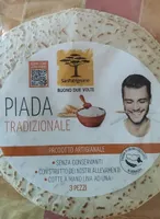 Piada tradizionale