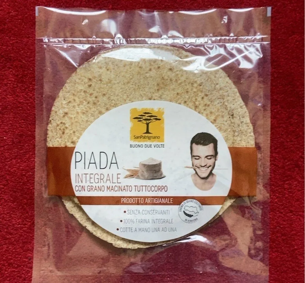 Piada integrale