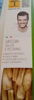 Grissini salvia e oecorino