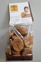 Biscotti cioccolato e liquirizia