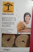 Biscotti sangiovese aulente
