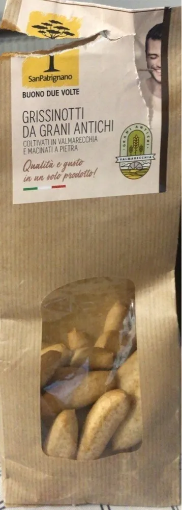 Grassinotti da grani antichi