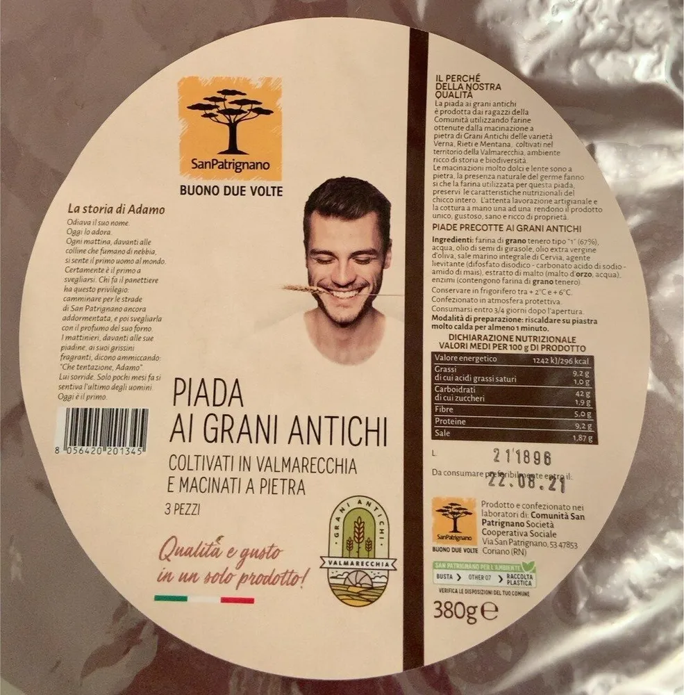 Piada ai Grani Antichi