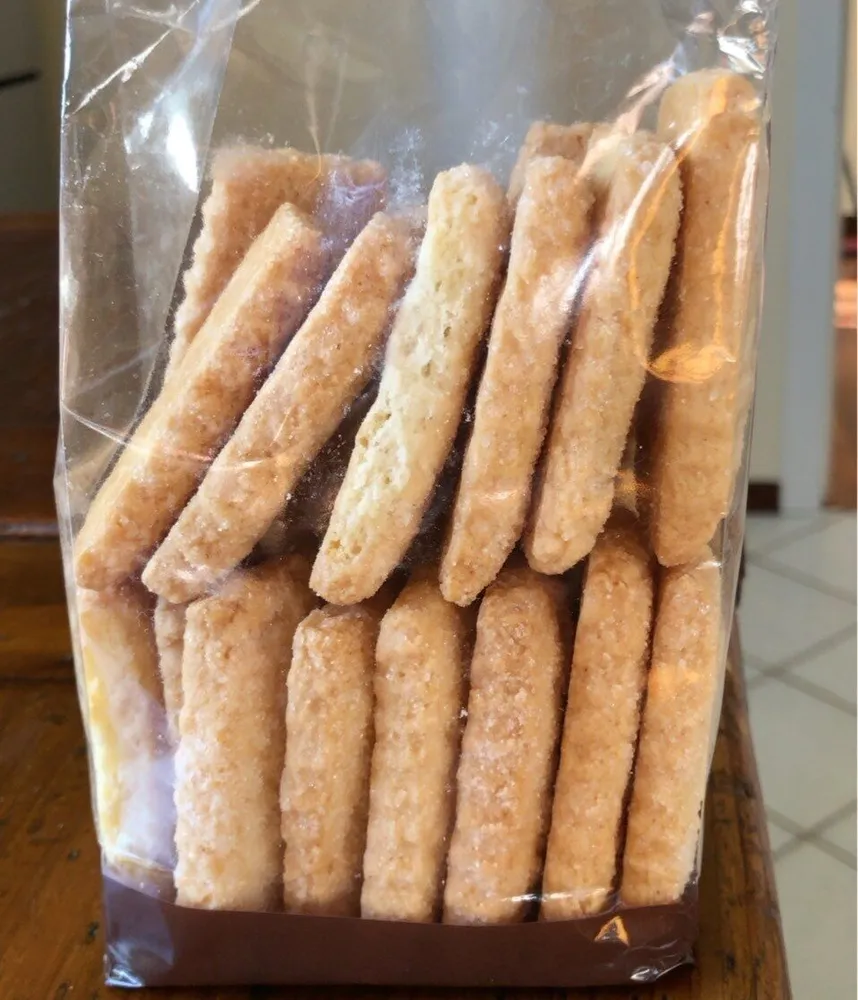 Biscotti camomilla