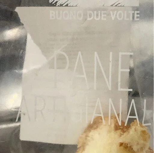 Panino hamburgher con sesamo