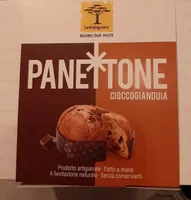 Panettone cioccogianduia