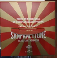 Sanpanettone