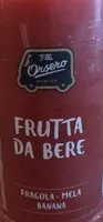 Frutta da bere