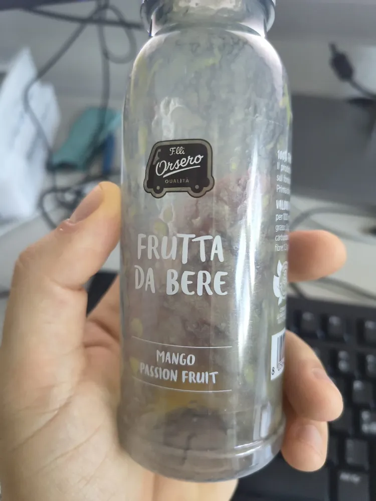 Frutta da bere