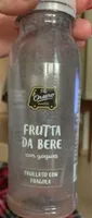 frutta da bere con yogurt
