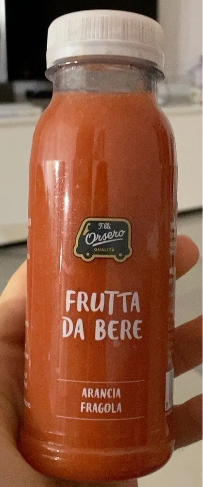 Frutta da bere