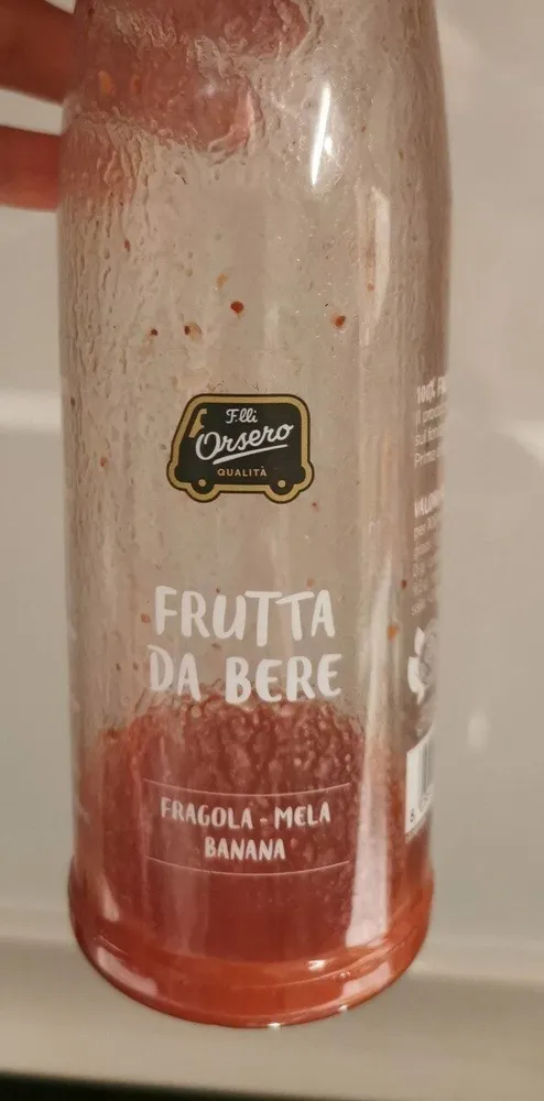 Frutta da bere