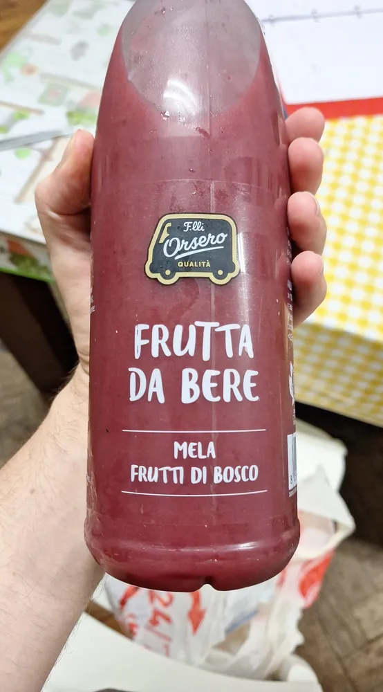 Frutta da bere