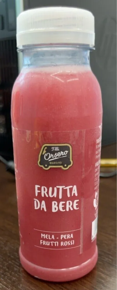 Frutta da bere