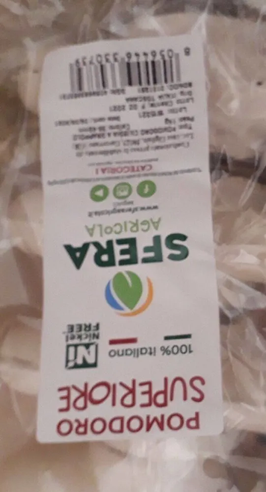 Pomodoro superiore