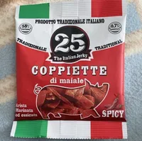 Coppiette di maiale